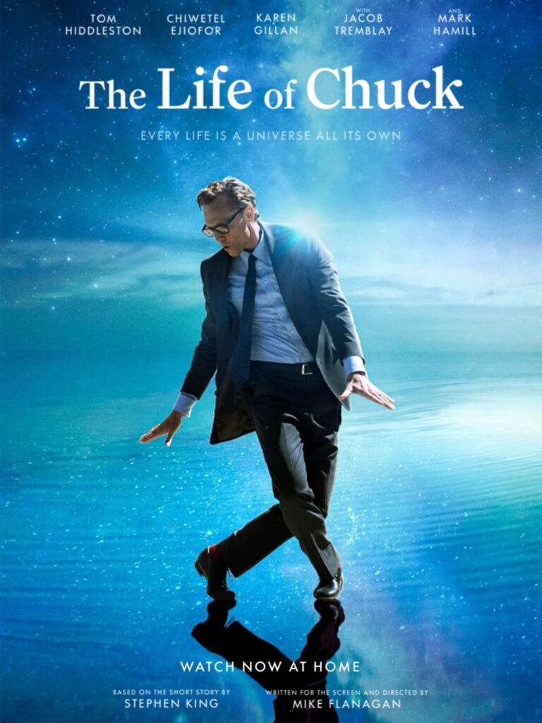 The life of chuck