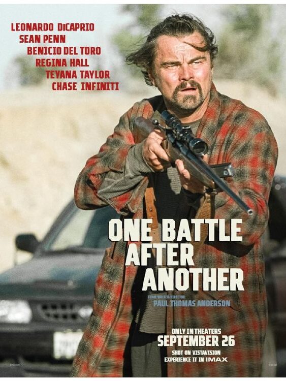 One Battle After Another